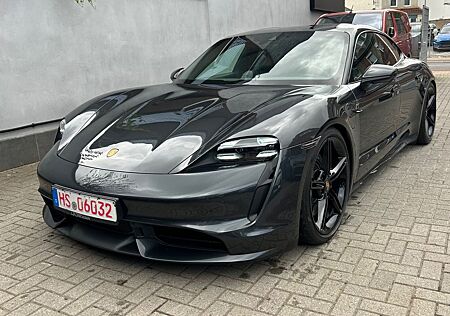Porsche Taycan Turbo*Alcantara*Led Ma *Approved 10.2026*