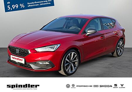 Seat Leon FR 1.5eTSI DSG / Navi, Beats, ParkAssi, LED