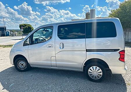 Nissan Evalia Tekna 1.5 dci 110 DPF Tekna