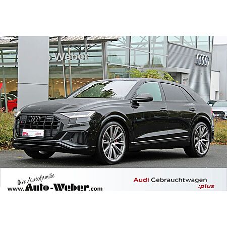 Audi SQ8 leasen