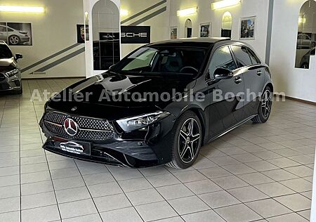 Mercedes-Benz A 200 AMG PANO MULTIBEAM KAMERA NIGHT