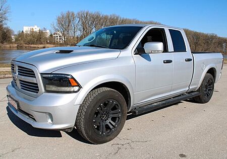 Dodge RAM 1500 S - Benzin/LPG Gas - Nr.: 381