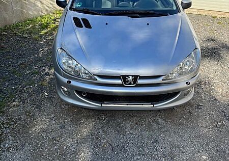 Peugeot 206 CC JBL 110 JBL