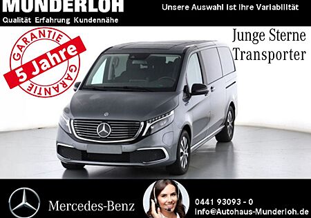 Mercedes-Benz EQV 300 Lang SpurW Sport LM LED FLA PDC KlimaA