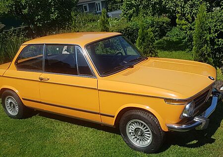 BMW 2002 sehr gepflegt Note 2 , Matching numbers