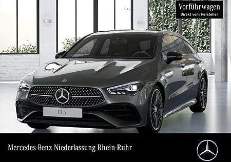 Mercedes-Benz CLA 180 Shooting Brake CLA 180 AMG+NIGHT+PANO+360°+AHK+LED+BURMESTER