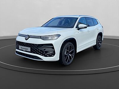 Volkswagen VW Tayron 2.0 TDI 4Motion R-Line +DSG+AHK+HARMAN