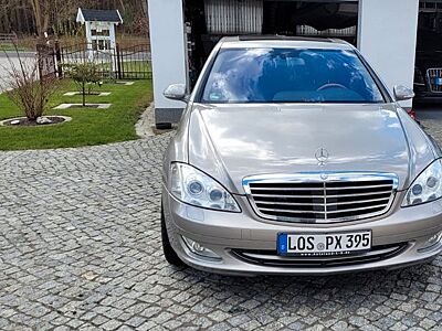 Mercedes-Benz S 420 CDI -