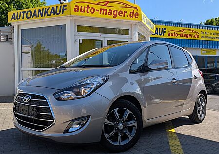 Hyundai ix20 1.6 Space*2Hd*Temp*Shz*Pdc*TÜV*Garantie*TOP
