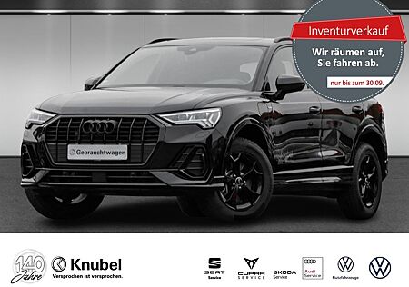 Audi Q3 S line 45 TFSI e Matrix SONOS Pano Navi+ ACC