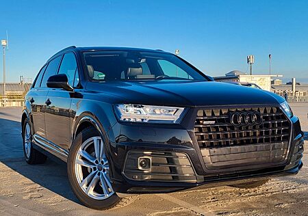 Audi Q7 3.0 TDI quattro tiptronic -S-LINE SPORT-PAKET