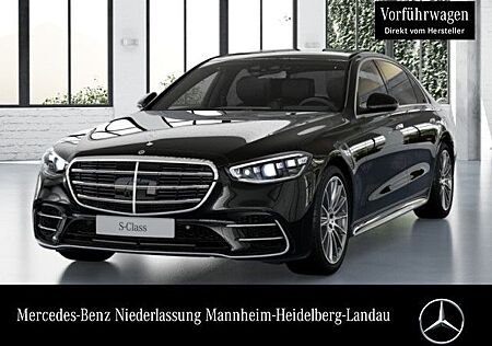 Mercedes-Benz S 450 d L 4M AMG+PANO+360+DIGITAL-L+BURMESTER3D