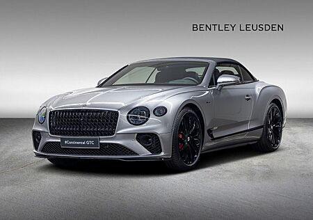 Bentley Continental GTC Azure V8 |Black Line Spec|Black