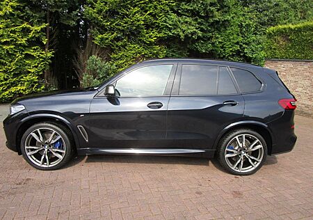 BMW X5 Baureihe M50 d VOLL AUST