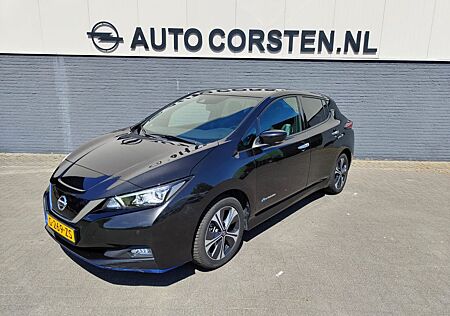 Nissan Leaf e+ Tekna 62kWh Apple Carplay Android Auto T