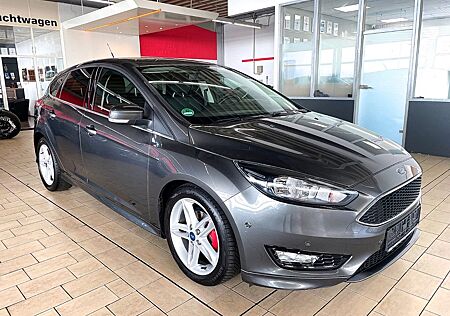 Ford Focus 1.5 TDCI TITANIUM *SPORT-PAKET+AUTOM+NAVI*