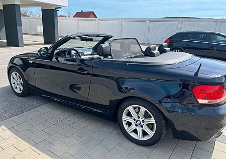 BMW 118i Cabrio - M-Paket