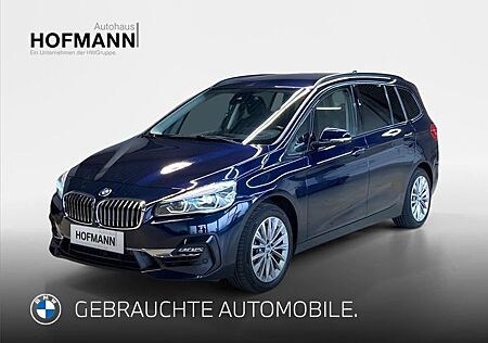 BMW 2er 220d Gran Tourer xDrive LuxuryLine+TOP Ausstatt.