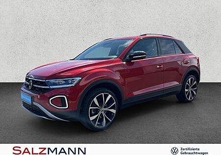 VW T-Roc Volkswagen 1.5 TSI DSG Style, Navi, AHK, LED Matrix,
