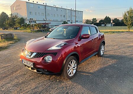 Nissan Juke Acenta