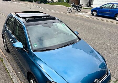 VW Golf Volkswagen 1.6 TDI Comfortline Comfortline