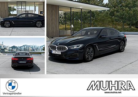 BMW 840i xDrive Gran Coupé M Sport 19" Pano Softclos