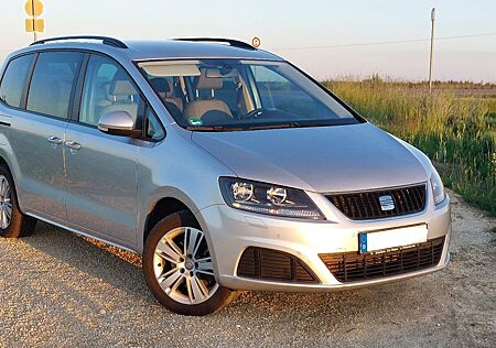 Seat Alhambra 2.0 TDI Ecomotive