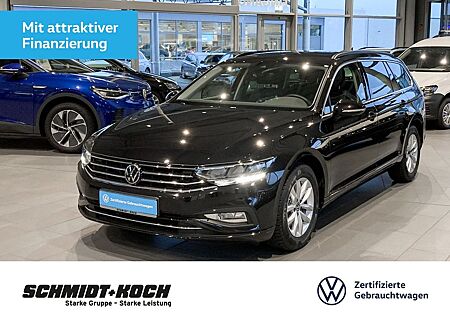 VW Passat Variant Volkswagen 1.5 TSI DSG OPF Business Navi PDC