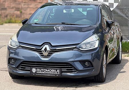 Renault Clio IV Limited | NAVI KLIMAAUT 8FACH SHZ EPH