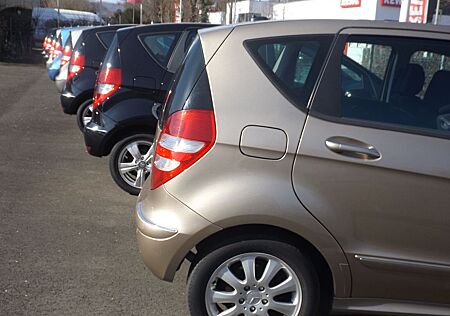 Mercedes-Benz A 180 , Sitzheizung, TÜV+AU NEU