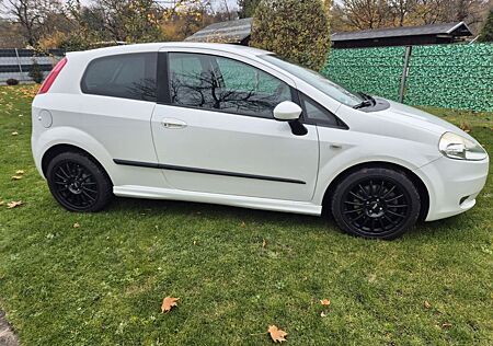 Fiat Grande Punto 1.4 T-Jet 16V Sport Sport