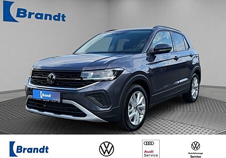 VW T-Cross Volkswagen 1.0 TSI Life DSG+LED+KAMERA+ACC+AHK