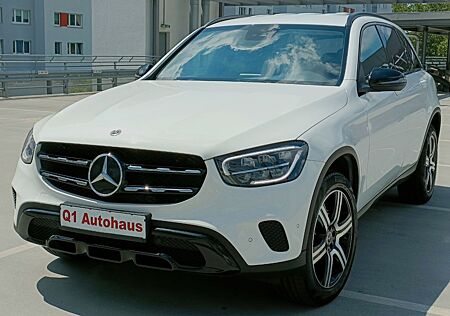 Mercedes-Benz GLC-Klasse GLC 200d 4Matic LED/KAMERA/NAVI/SIHZ/TEM/19"/AHK