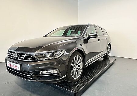 VW Passat Variant Volkswagen Passat Var. DSG Highline R-Line Leder,AHK,ACC