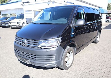VW T6 Transporter Volkswagen Transporter T6 DSG 4MOTION Lang|AHK|ACC|NAVI|LED