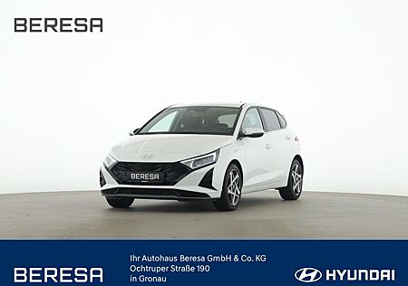 Hyundai i20 1.0 T-GDI Prime *7-DCT* Kamera LED Navi