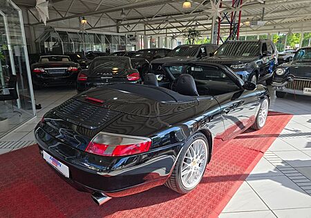 Porsche 996 911 Carrera+LEDER+KLIMA+MOTOR ÜBERHOLT+