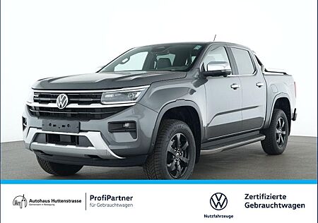 VW Amarok Volkswagen 3.0 TDI 4M DoubleCab Style STANDHZG AHK