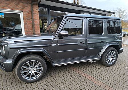 Mercedes-Benz G 63 AMG G -Modell Station