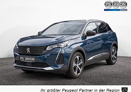 Peugeot 3008 1.2 GT EAT8 KAMERA SHZ LED SCHEINWERFER