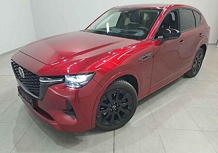 Mazda CX-60 e-SKYACTIV PHEV HOMURA - Vollausstattung