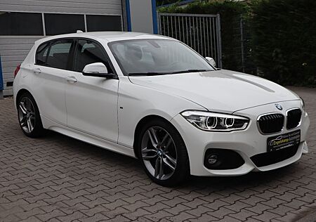 BMW 118 i M Sport/LED/NAVI/ALCANTARA/PDC/MFL
