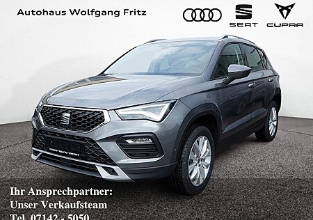 Seat Ateca Road Edition 1.5 TSI ACC+NAVI+KAMERA+LED+
