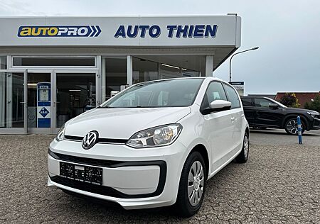 VW Up Volkswagen ! 1.0 move ! Klima/Audio/5-Türen