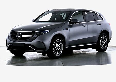 Mercedes-Benz EQC 400 4M AMG Sport Distr Schiebe HUD Keyle 360