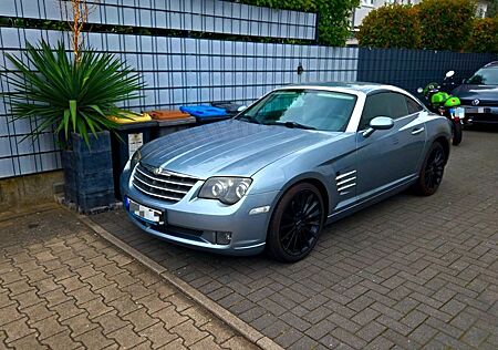 Chrysler Crossfire 3.2 V6 Tüv Leder Alus