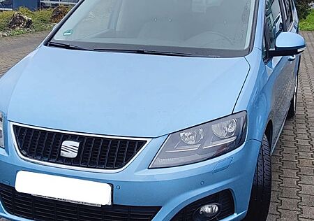 Seat Alhambra Diesel | AHK | Kamera | SHZ | 7 Si