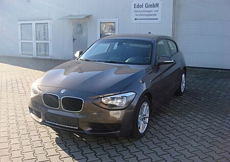 BMW 116i Lim. 3-trg.*Steuerkette Neu*Navi*PDC*TÜV*