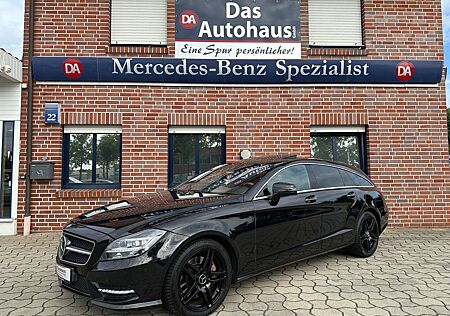 Mercedes-Benz CLS Shooting Brake CLS 350 CDI SB AMG*KEYLESS*DISTR*NACHT*MASSAGE*