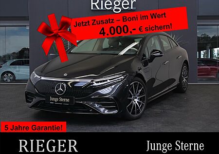 Mercedes-Benz EQS 500 AMG 4M Pano*HUD*Night*MEMORY*Airmatic*21